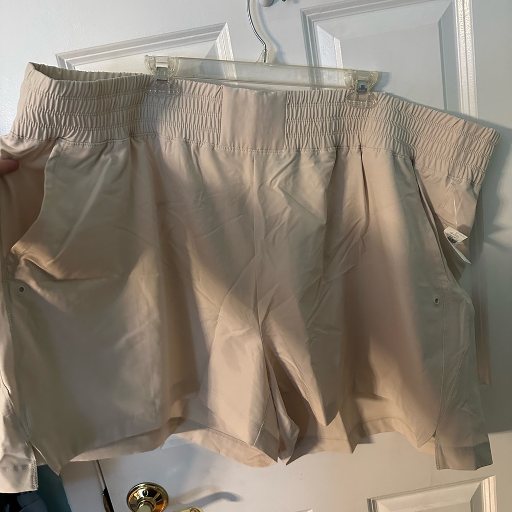 Beige Old Navy Shorts